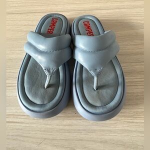Camper Blue Pelotas Flota Sandals
